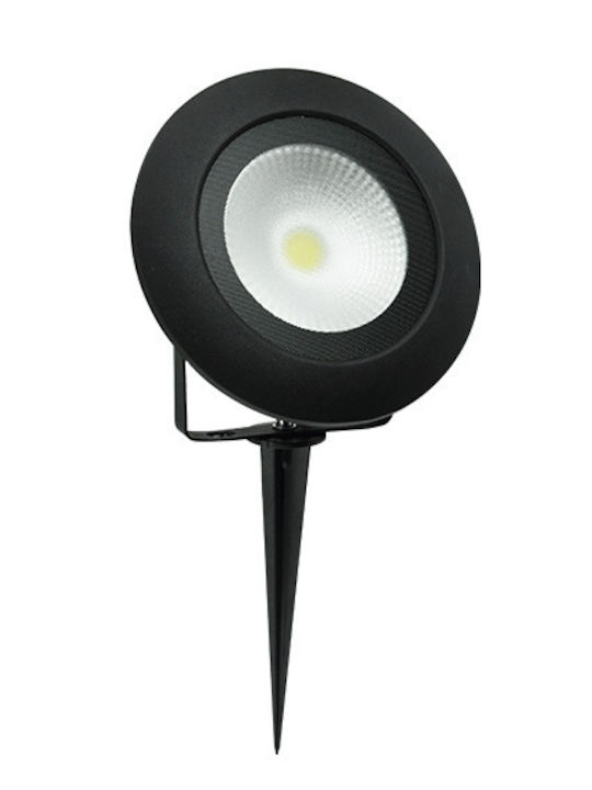 Elmark Στεγανό Φωτιστικό Led Καρφωτό 96GRF53/1560220