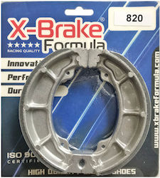 X-Brake Σιαγώνες Φρένου για Sym VS 125