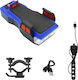101980 Rechargeable Front Bicycle Light