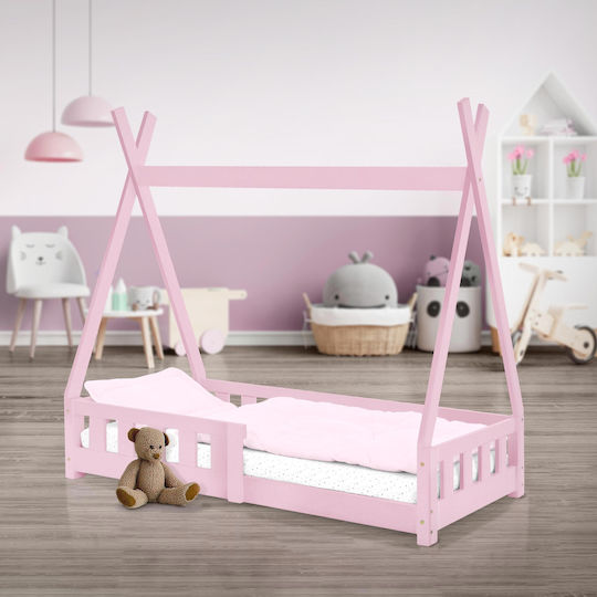 Montessori Μονό για Στρώμα 70x140cm
