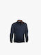Herock Troja Work Polo Shirt Navy Blue