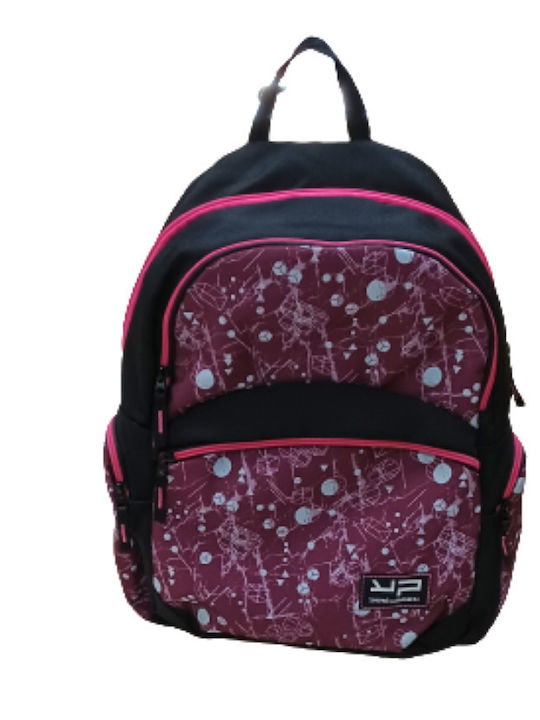Bodypack Ученическа Раница Розова