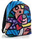 Bodypack Ghiozdan Scoala Primara de Spate Multicolor