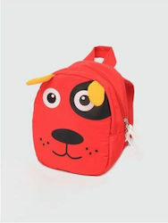 Inca Bag Backpack Red Inca Bag Backpack Red