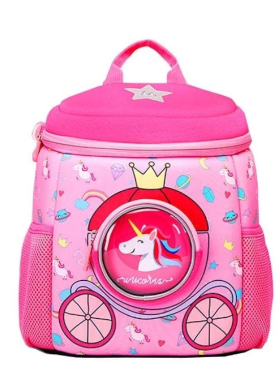 NOHOO Tasche Rucksack Rosa NOHOO Tasche Rucksack Rosa