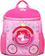 NOHOO Schulranzen Rucksack Kindergarten Rosa 33 x 24 x 13,5 cm