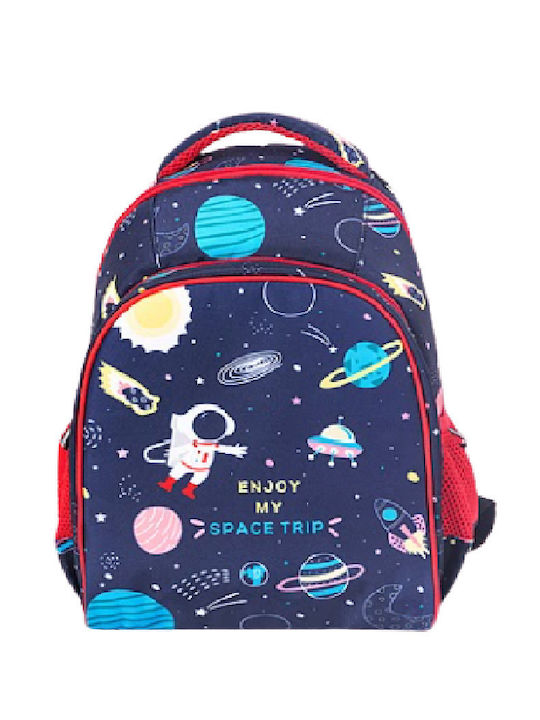 NOHOO Enjoy My Space Trip Schulranzen Rucksack ...
