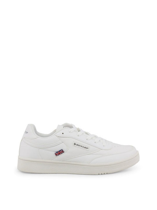 Dunlop Sneakers White