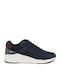 Herren Sneakers Blau