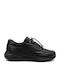 Γυναικεία Ανατομικά Sneakers Μαύρα