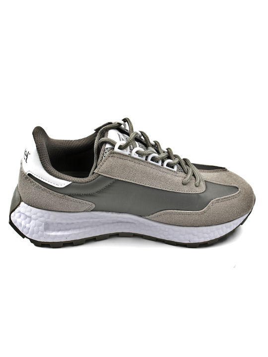 Level Femei Anatomici Sneakers Gri