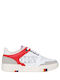 Γυναικεία Sneakers Λευκά