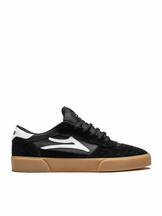 Lakai CAMBRIDGE Turnschuhe Schwarz
