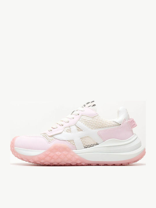 Ash Γυναικεία Sneakers Λευκά
