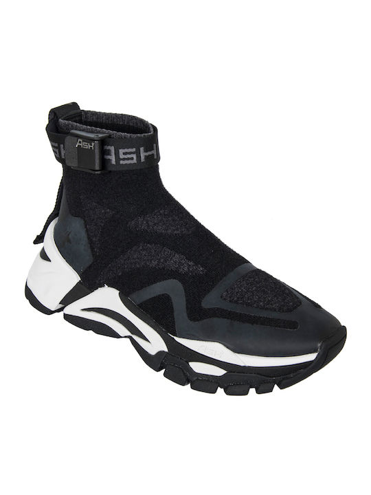 Fire Women's Black Boots FW19 S 130197 001