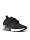 Larsen Γυναικεία Sneakers Μαύρα