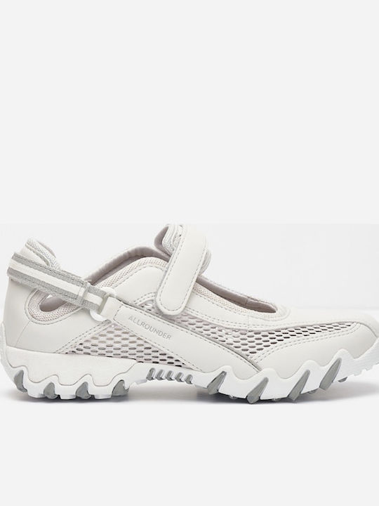 Γυναικεία Chunky Sneakers Off White