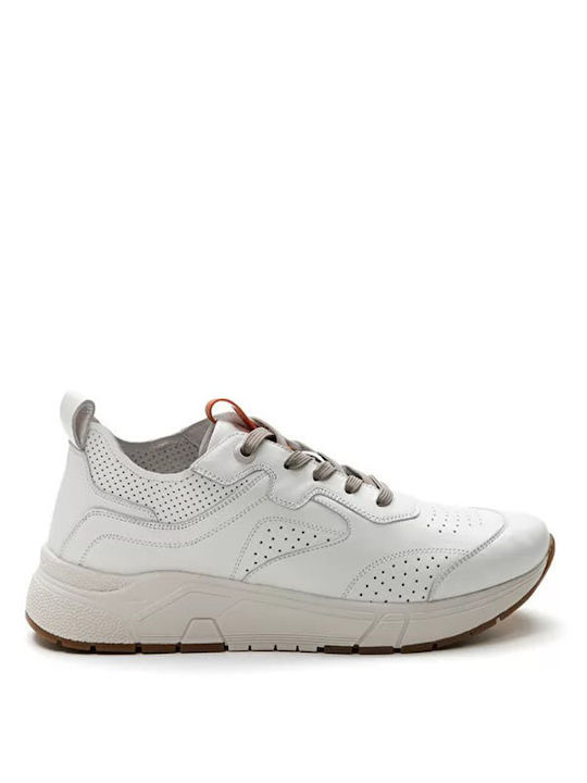 Stonefly ACTION Sneakers White