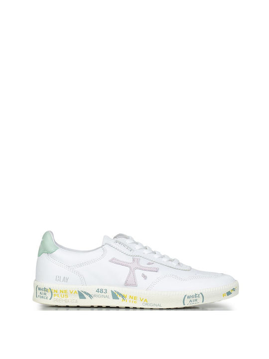 Premiata Sneakers White