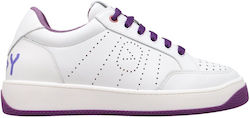 Play Sneakers Λευκά Play Sneakers Λευκά