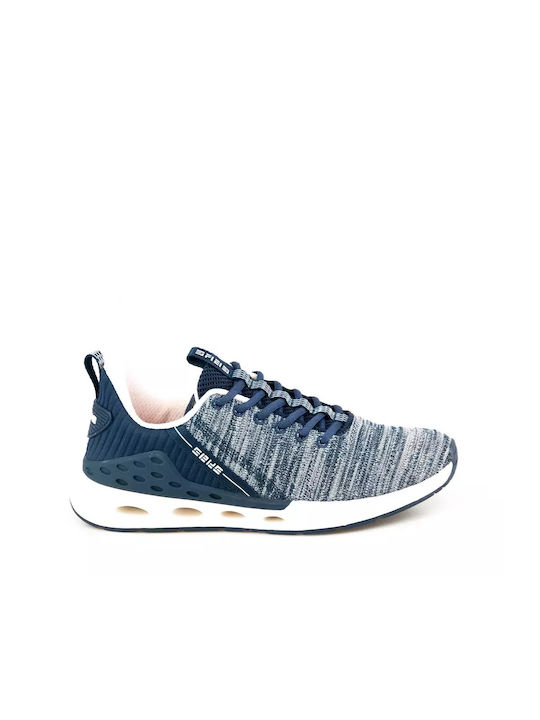 Erke Sneakers Blue