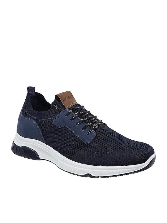 Imac Sneakers Navy Blue Imac Sneakers Navy Blue