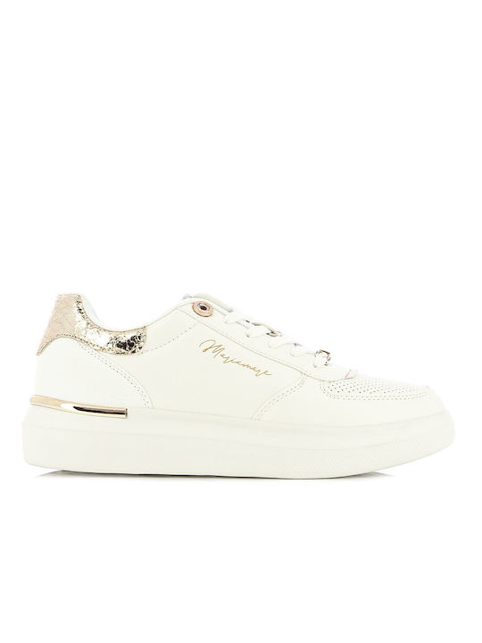 Maria Mare Sneakers White