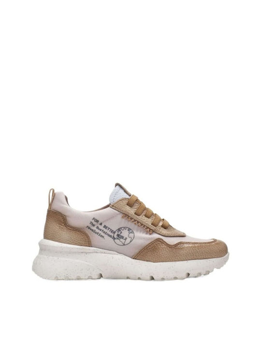 Hispanitas Sneakers Beige