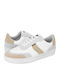 Clarke Sneakers White