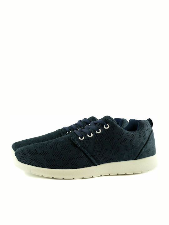 Herren Sneakers Blau