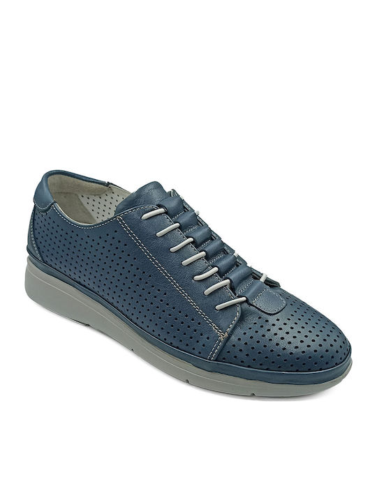 Naturelle Sneakers Navy Blue