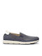Herren Anatomisch Sneakers Blau