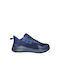 Atlanta Herren Sneakers Blau