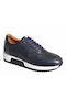 Savas Sneakers Blue