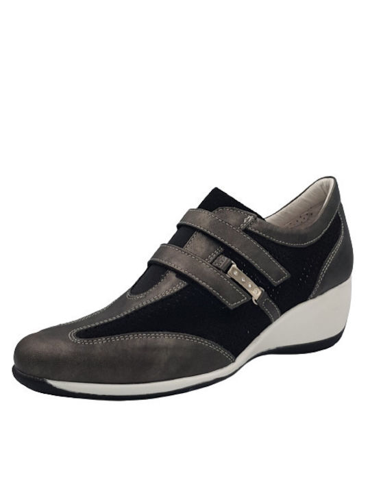 Soffice Sogno Damen Sneakers Mehrfarbig