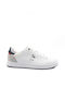 Rifle Sneakers White