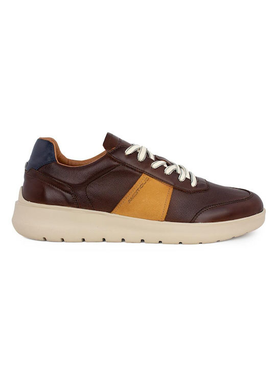 Ambitious XLight Sneakers Brown