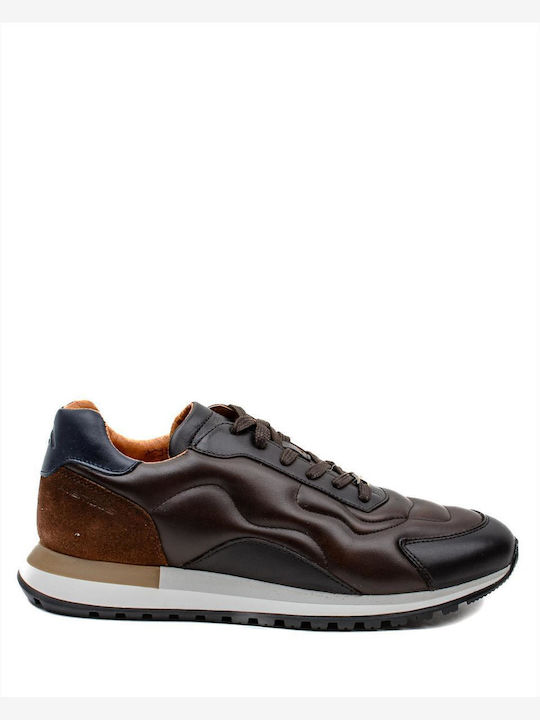 Ambitious Herren Sneakers Braun