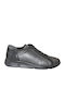 Anatomical Sneakers Black