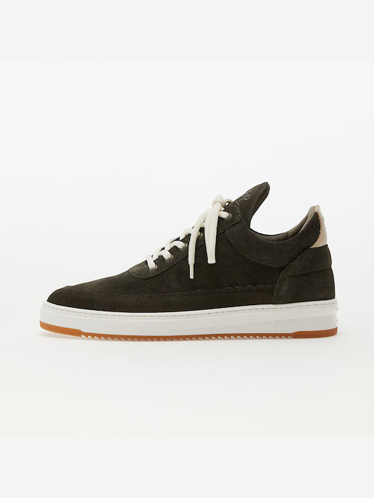 Filling Pieces Top Ripple Ανδρικά Sneakers Πράσινα