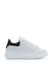 Perlamoda Sneakers White