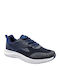 Ανδρικά Sneakers Μπλε