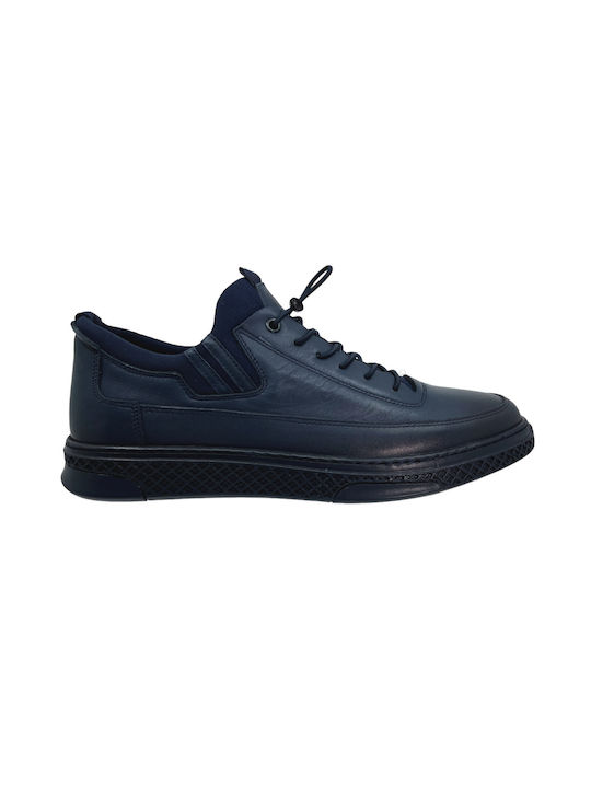 Komcero Anatomical Sneakers Navy Blue