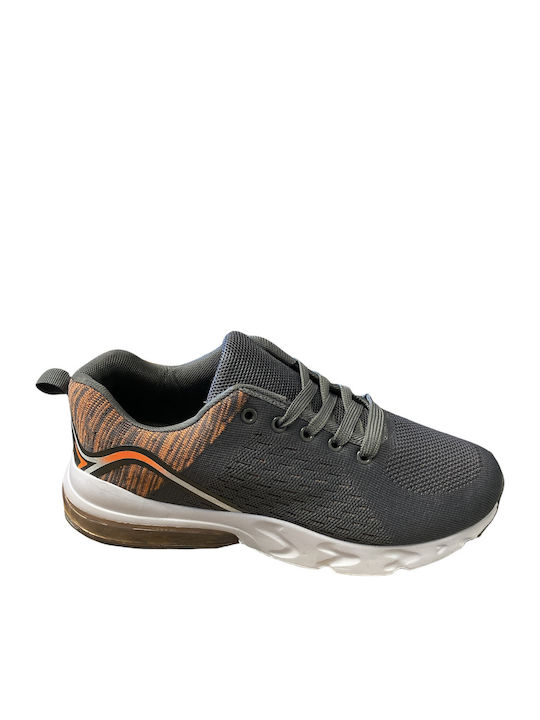 Herren Sneakers Gray