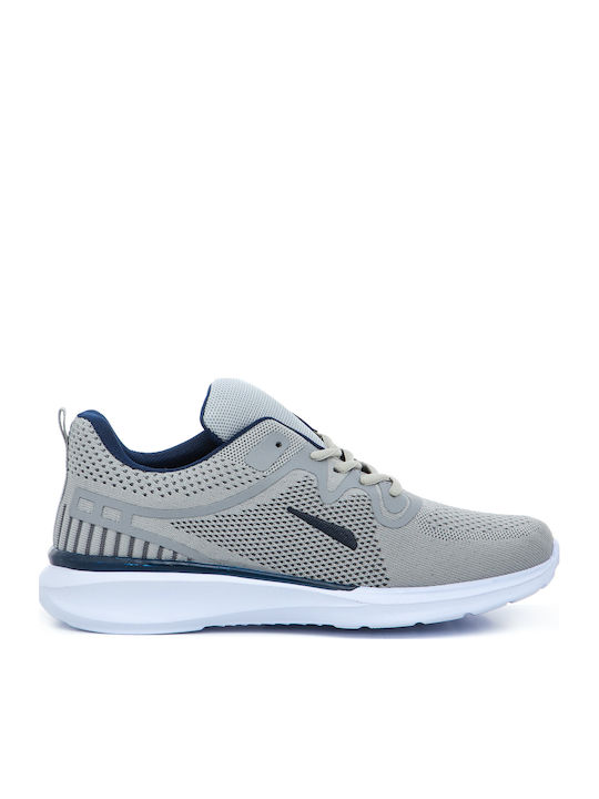 Herren Sneakers Gray