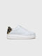 Gianni Kavanagh Sneakers White