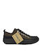 Damen Anatomisch Sneakers Khaki