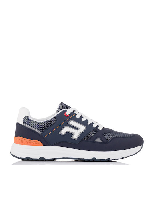 Tendenz Sneakers Μπλε