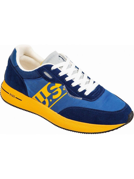 U.S. Golf Club GOLF Sneakers Blue