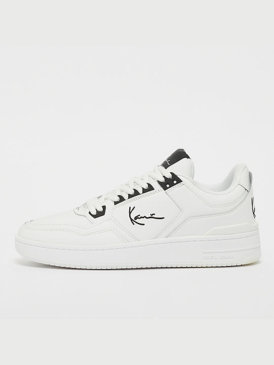 Karl Kani 89 LXRY Sneakers White